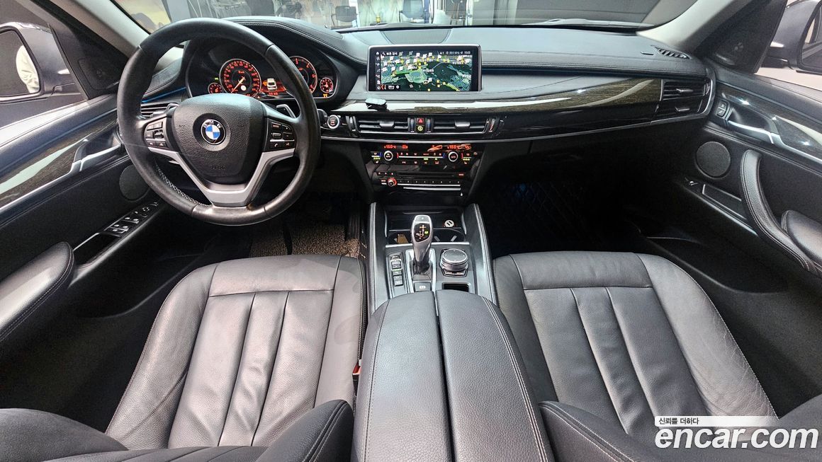 BMW X6 2018