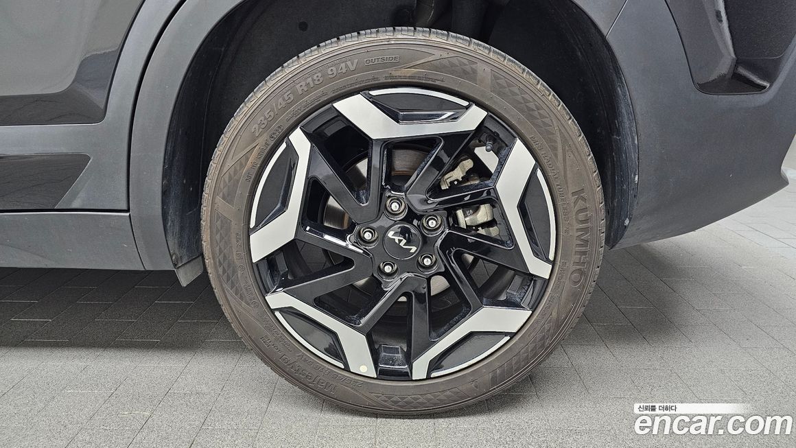 Kia Seltos 2024