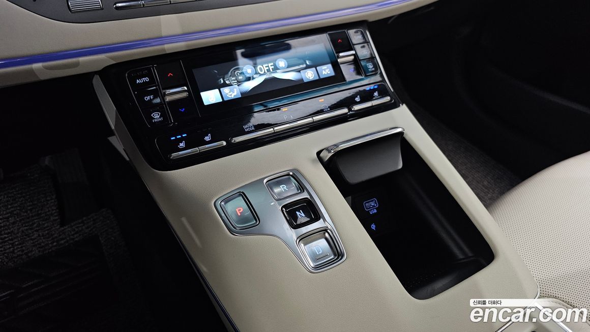 Hyundai Grandeur 2023
