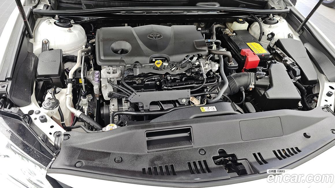 Toyota Camry 2021