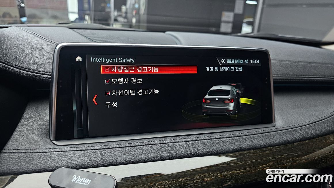 BMW X6 2018