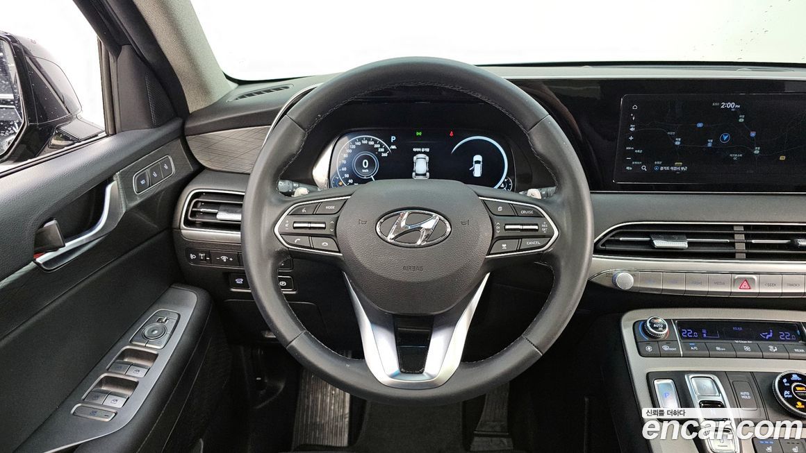 Hyundai Palisade 2022