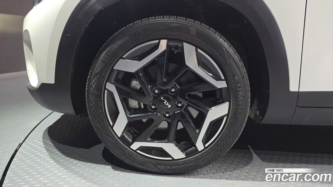 Kia Seltos 2024