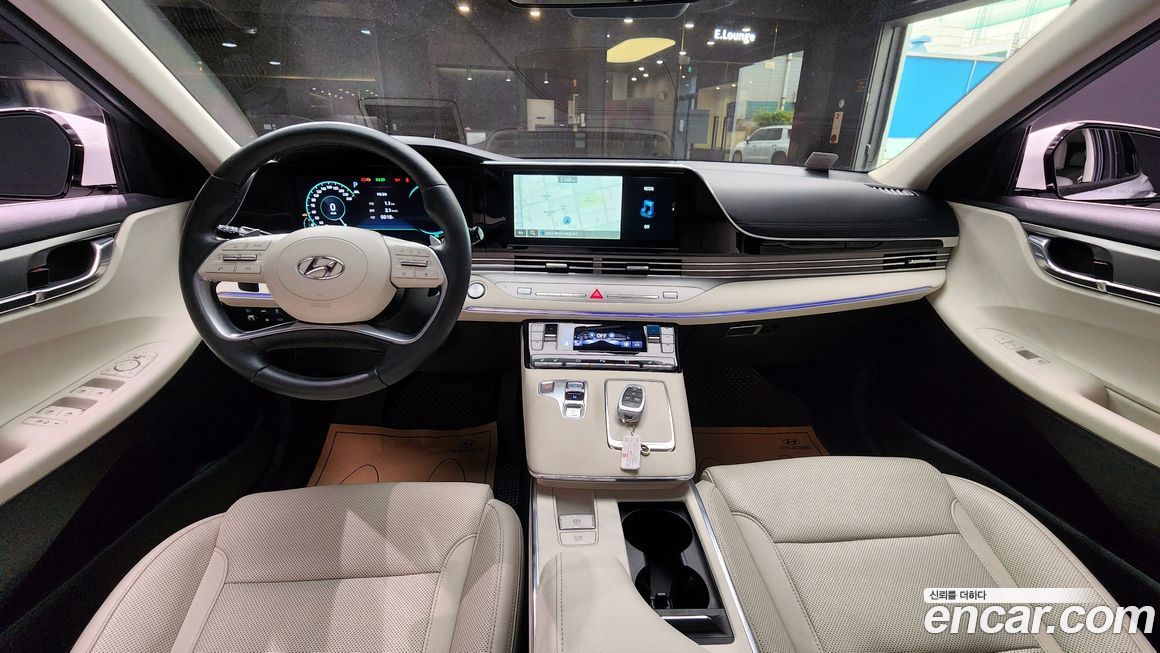 Hyundai Grandeur 2022