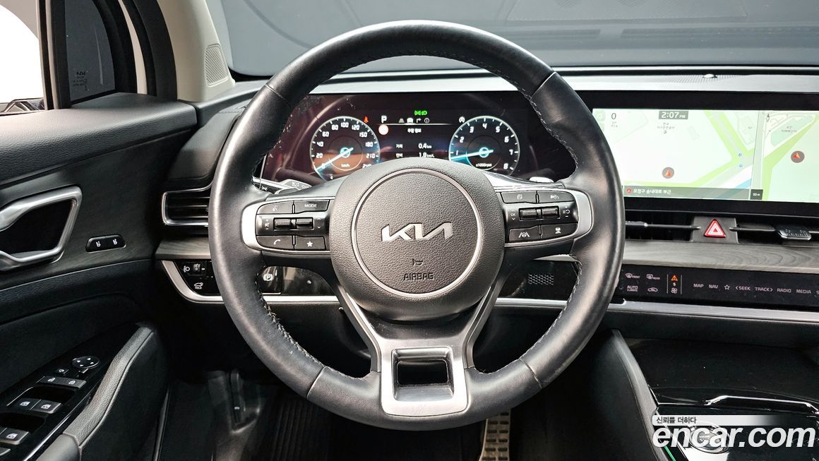 Kia Sportage 2023