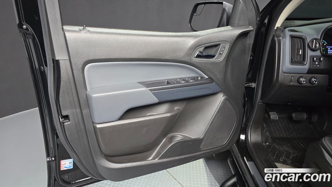 ChevroletGMDaewoo Colorado 2021