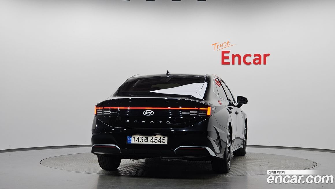 Hyundai Sonata 2024