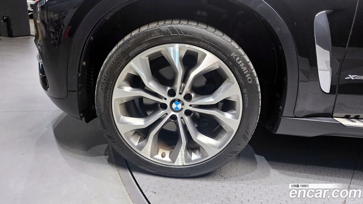 BMW X6 2018