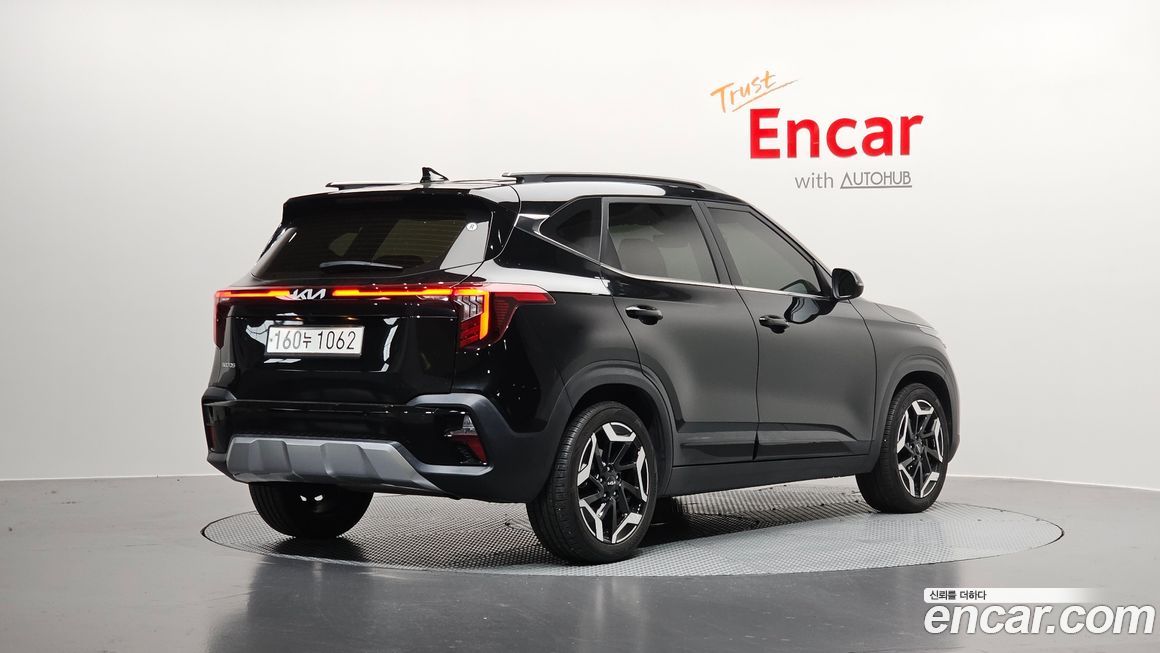 Kia Seltos 2024