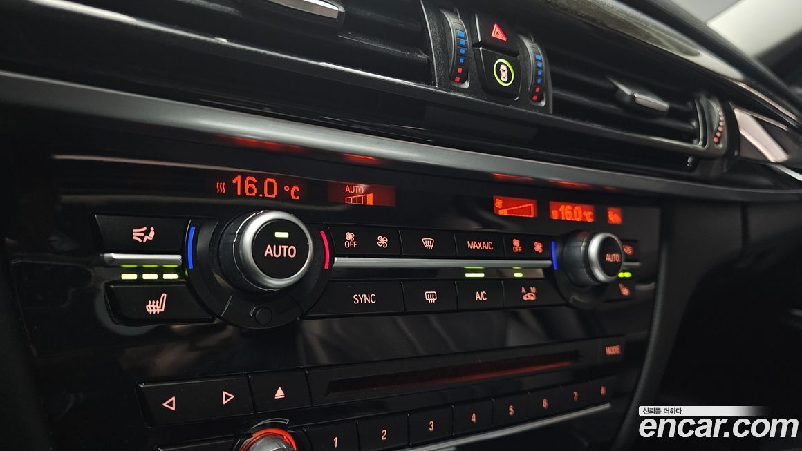 BMW X6 2018