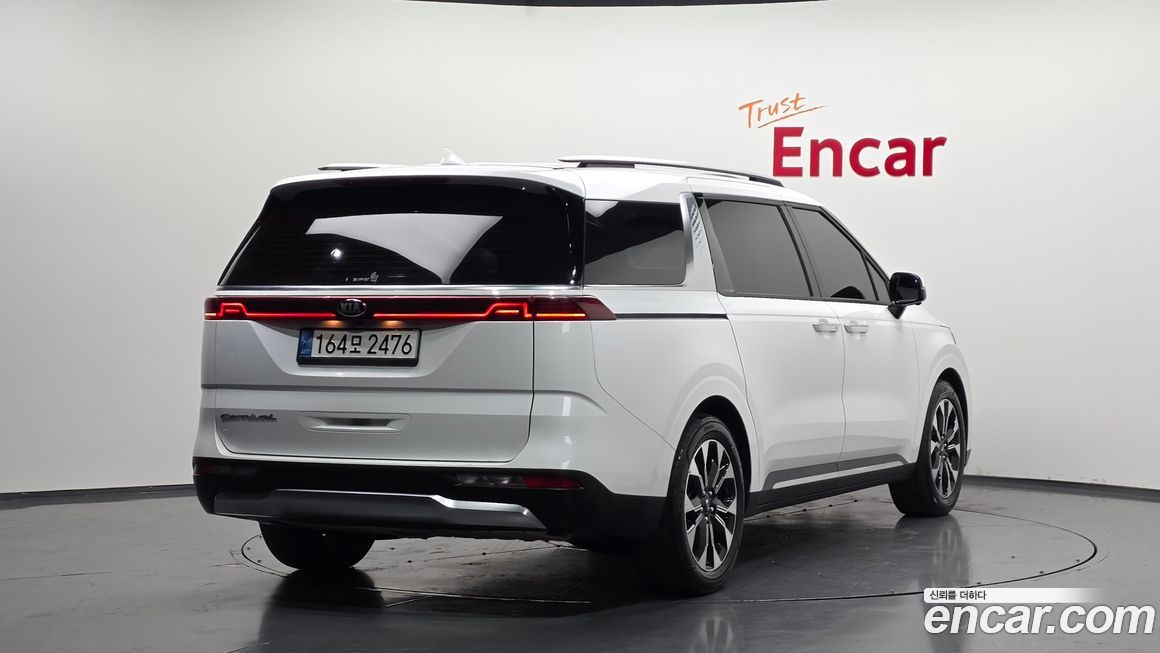 Kia Canival 2021