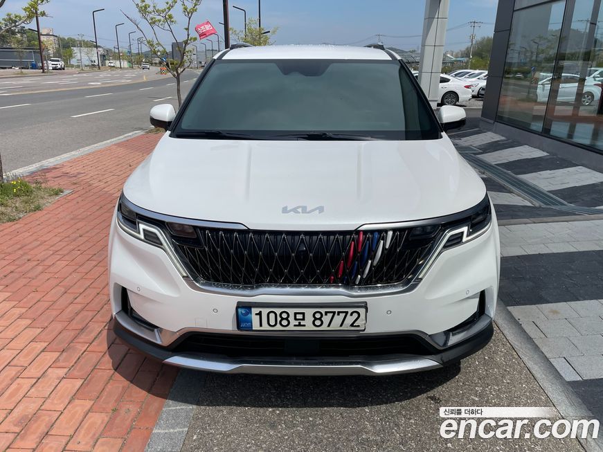 Kia Canival 2021