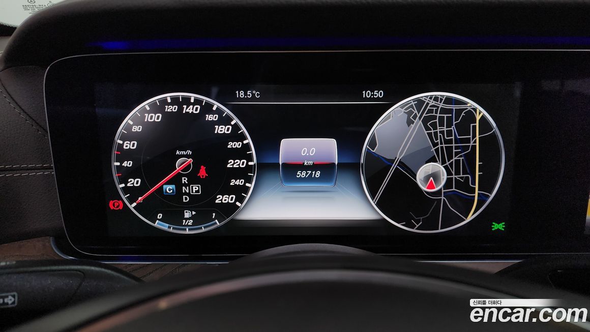 Mercedes-Benz E-Class 2017
