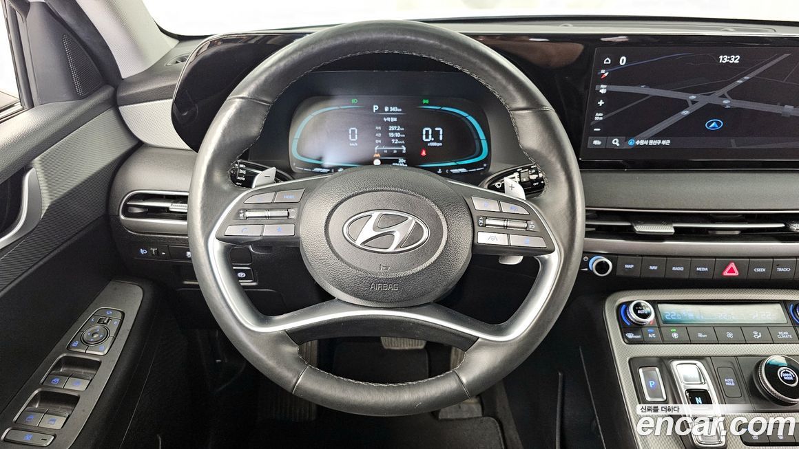 Hyundai Palisade 2023