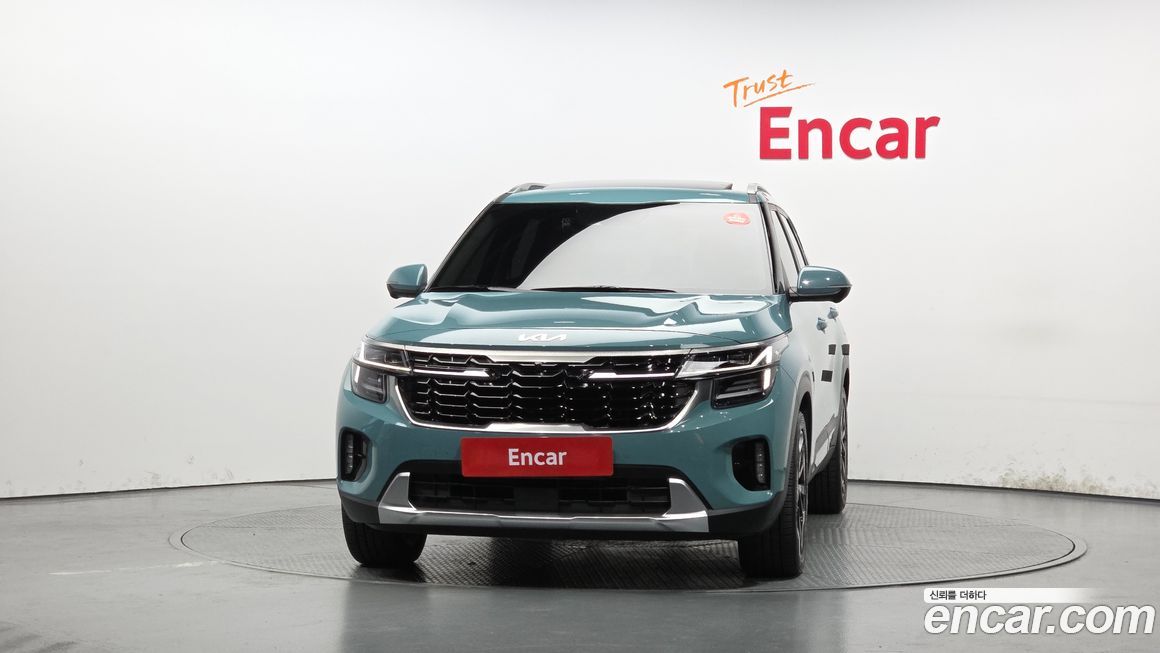 Kia Seltos 2023