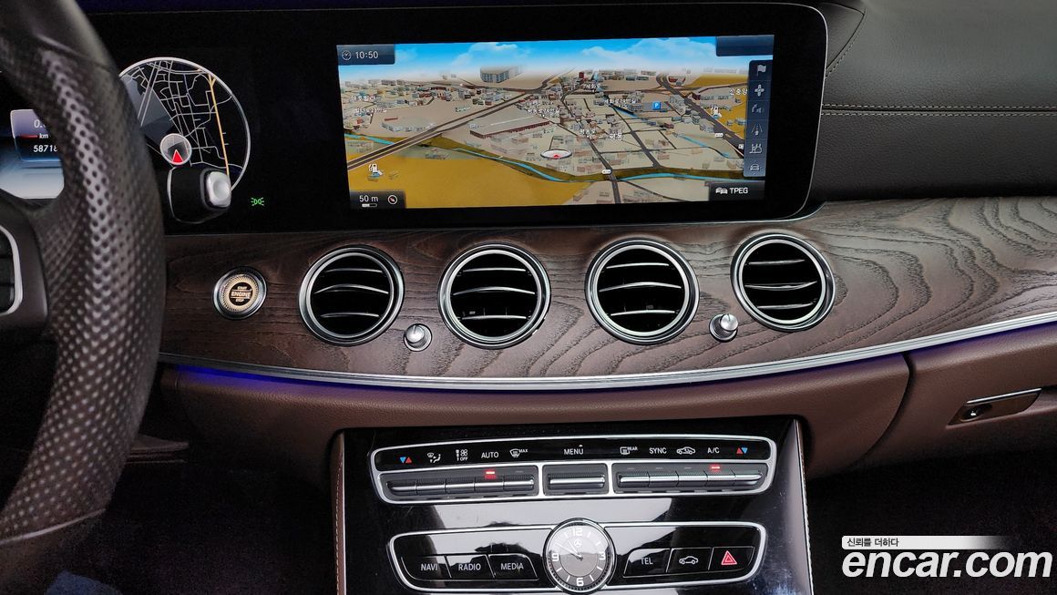 Mercedes-Benz E-Class 2017