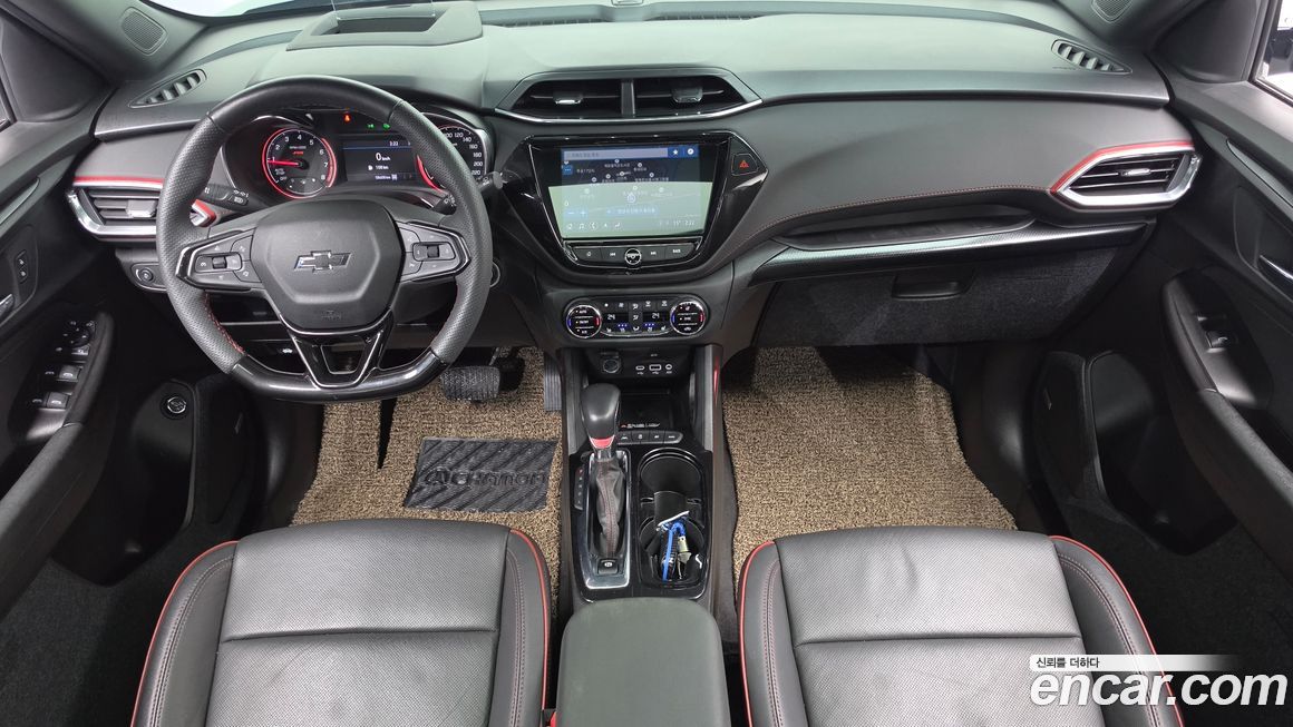 ChevroletGMDaewoo Trailblazer 2022