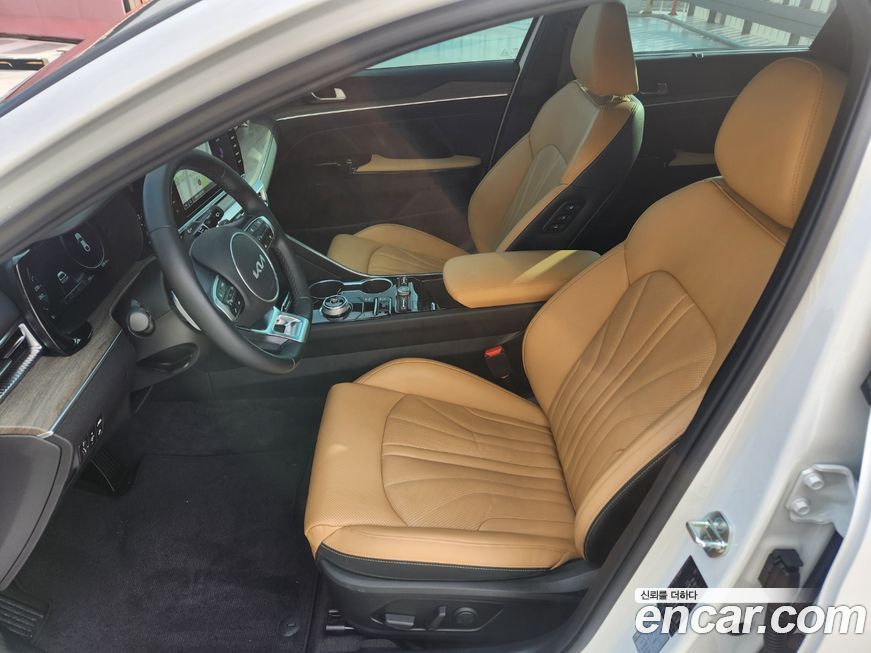 Kia K5 2023