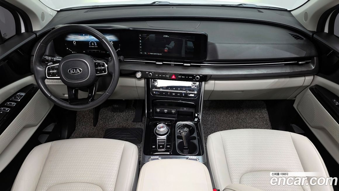 Kia Canival 2021