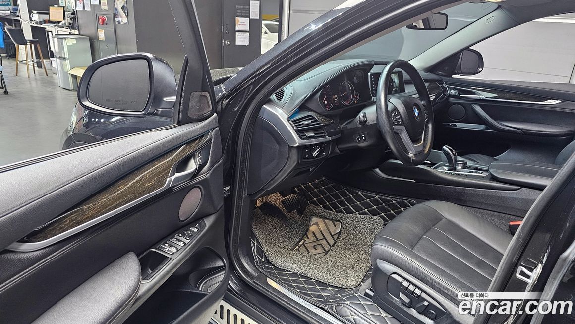 BMW X6 2018