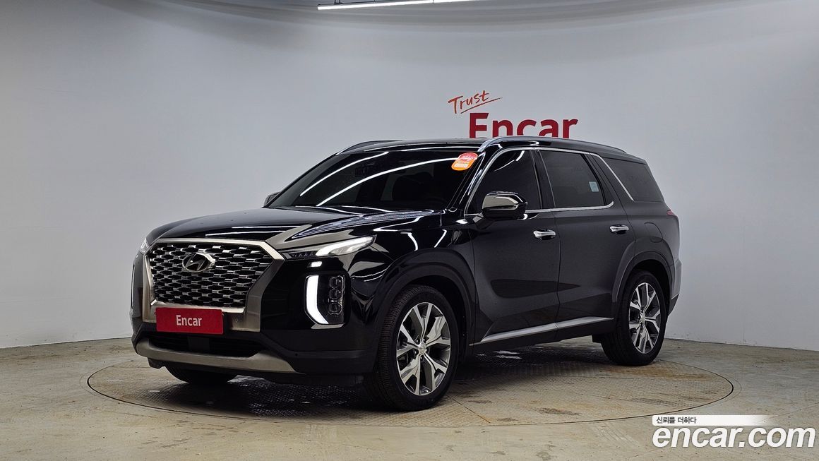 Hyundai Palisade 2022