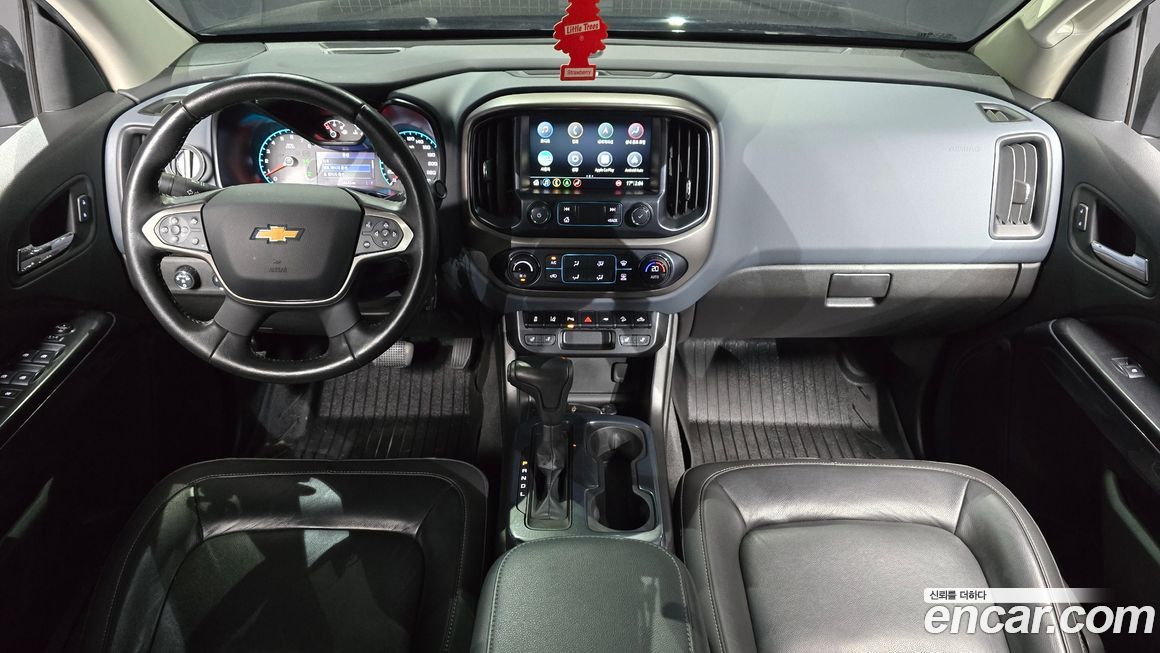 ChevroletGMDaewoo Colorado 2021