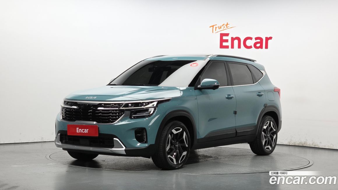 Kia Seltos 2023