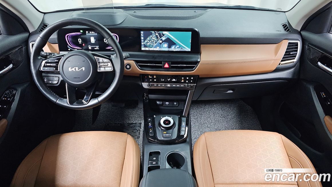 Kia Seltos 2024