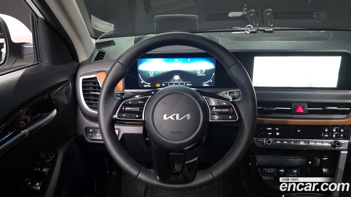 Kia Seltos 2024