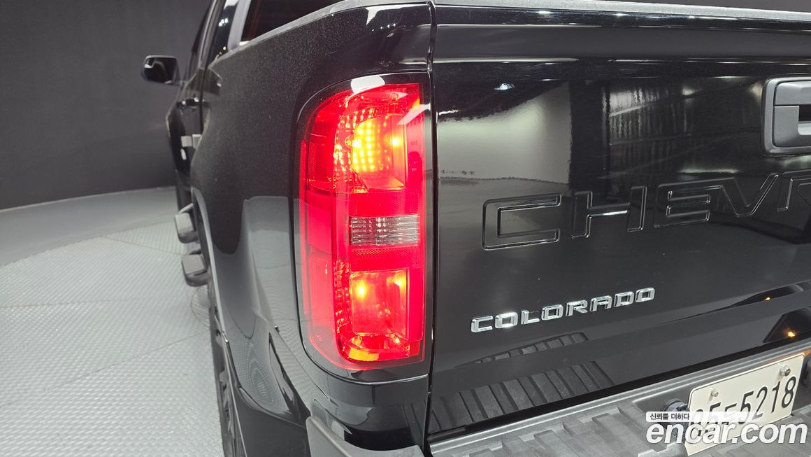 ChevroletGMDaewoo Colorado 2021