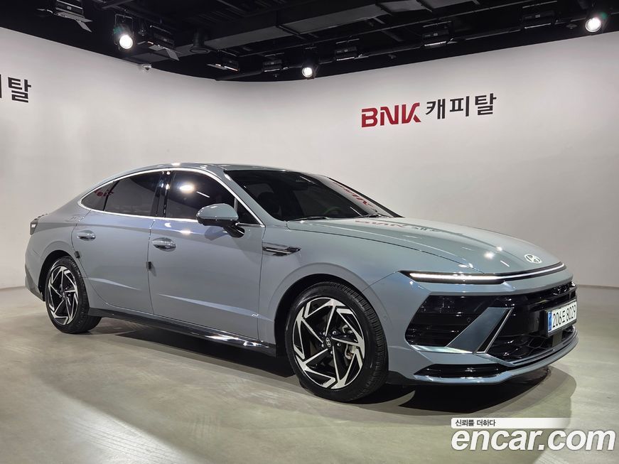 Hyundai Sonata 2024