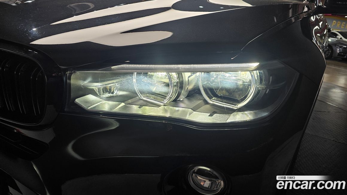 BMW X6 2018