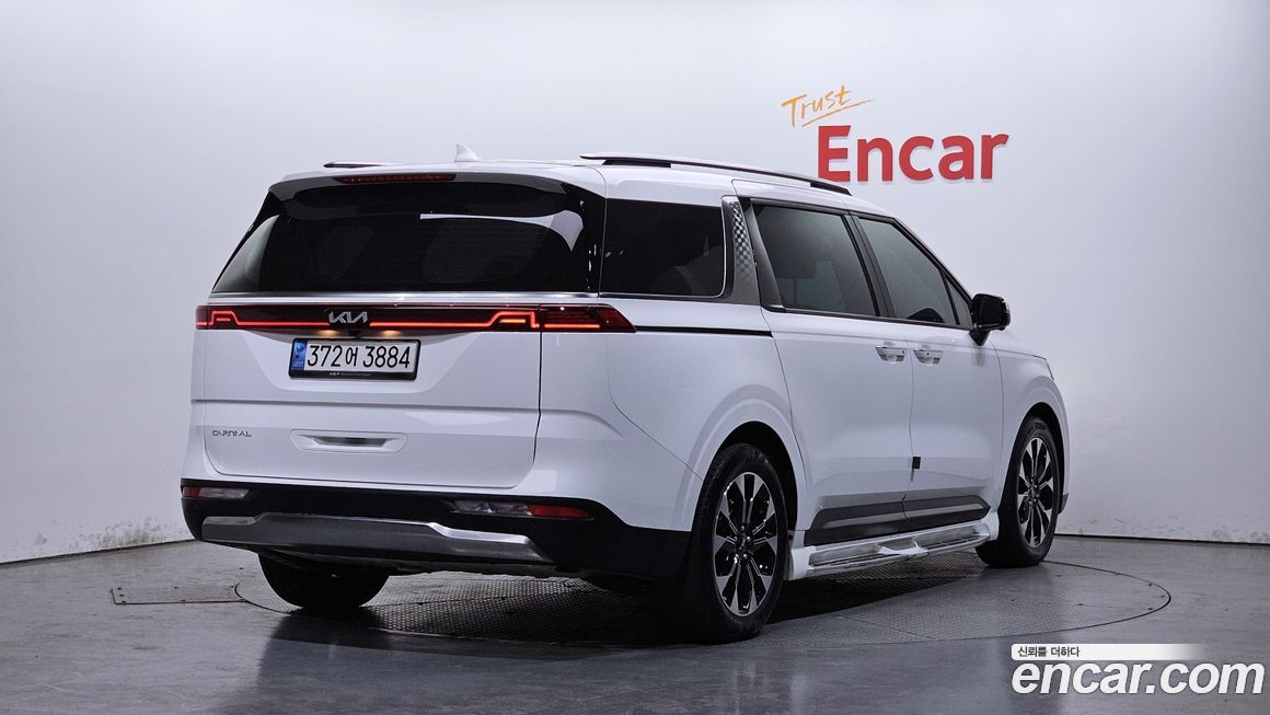 Kia Canival 2023
