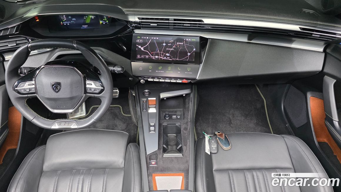 Peugeot 308 2023