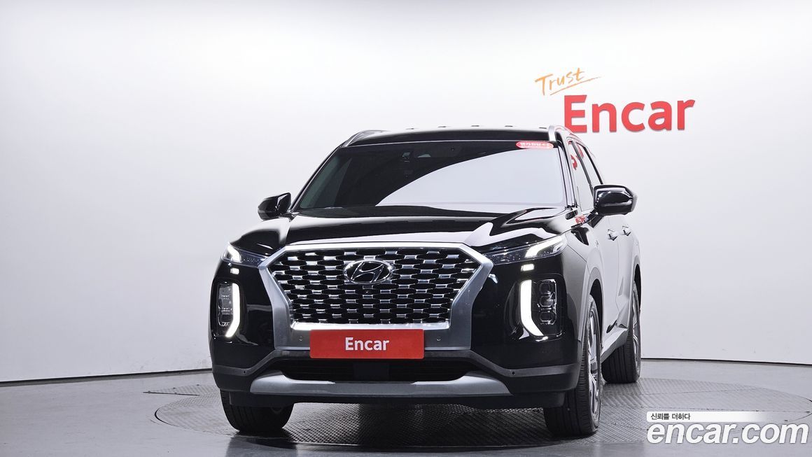 Hyundai Palisade 2021