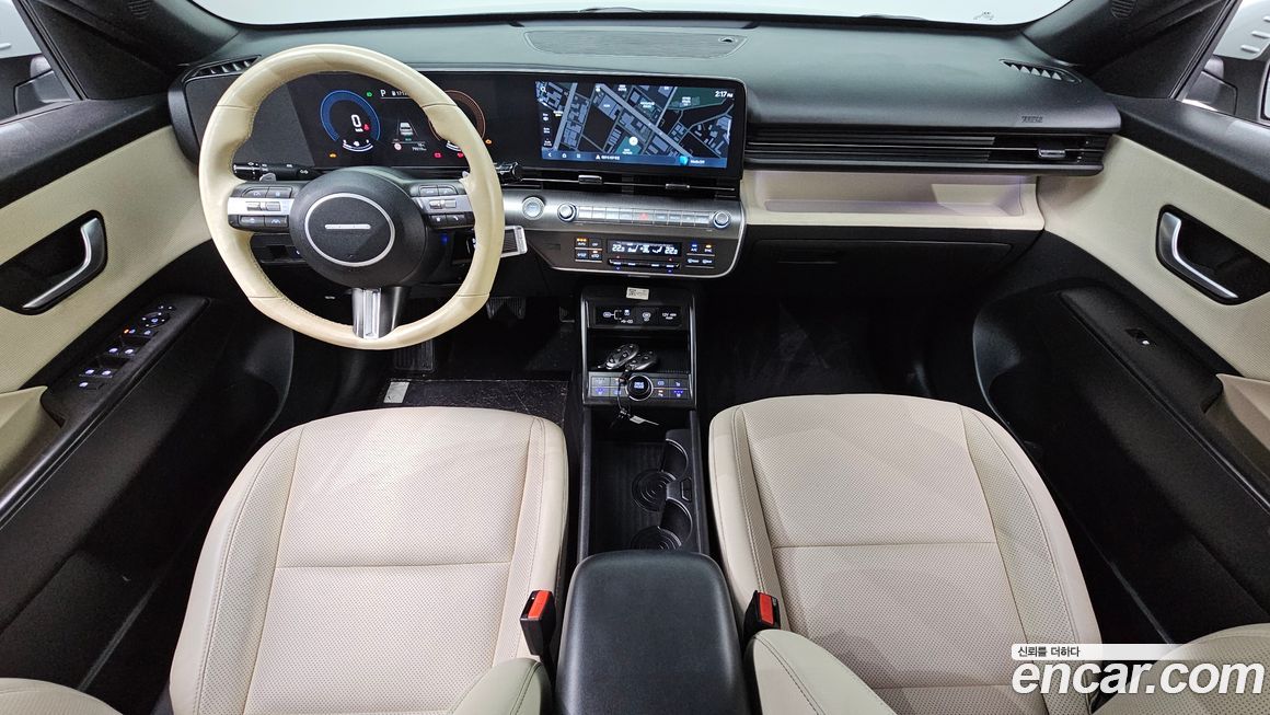 Hyundai Kona 2023