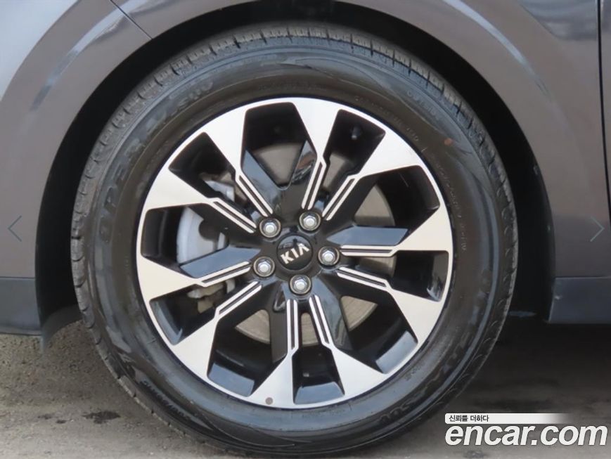 Kia Canival 2021