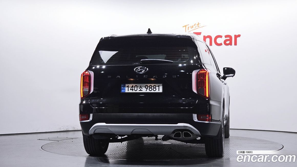 Hyundai Palisade 2021