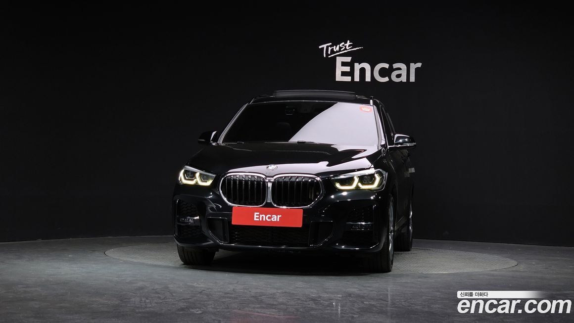 BMW X1 2020