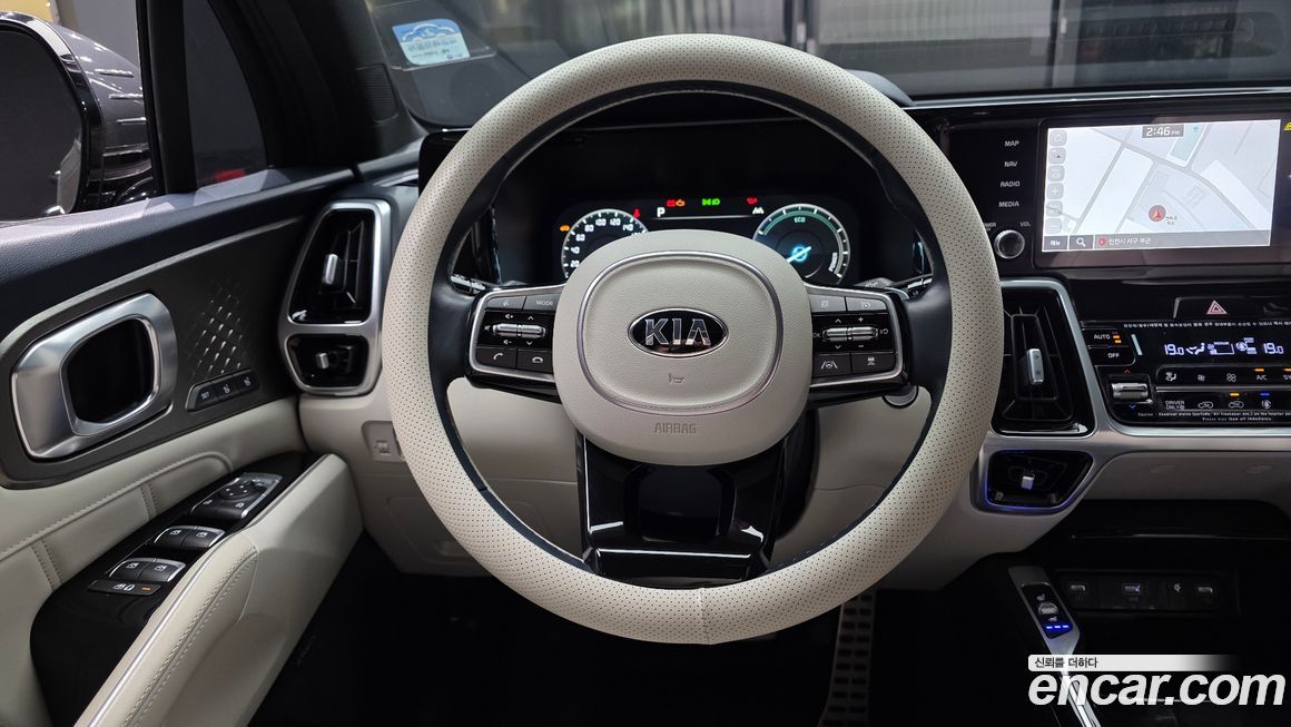Kia Sorento 2021