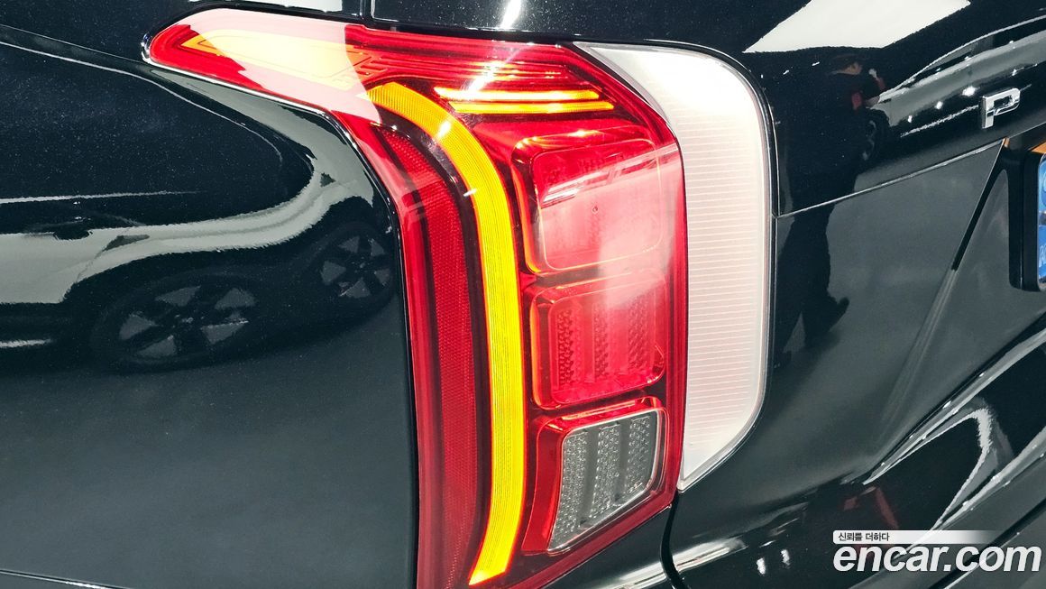 Hyundai Palisade 2021