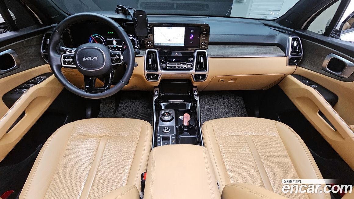 Kia Sorento 2022