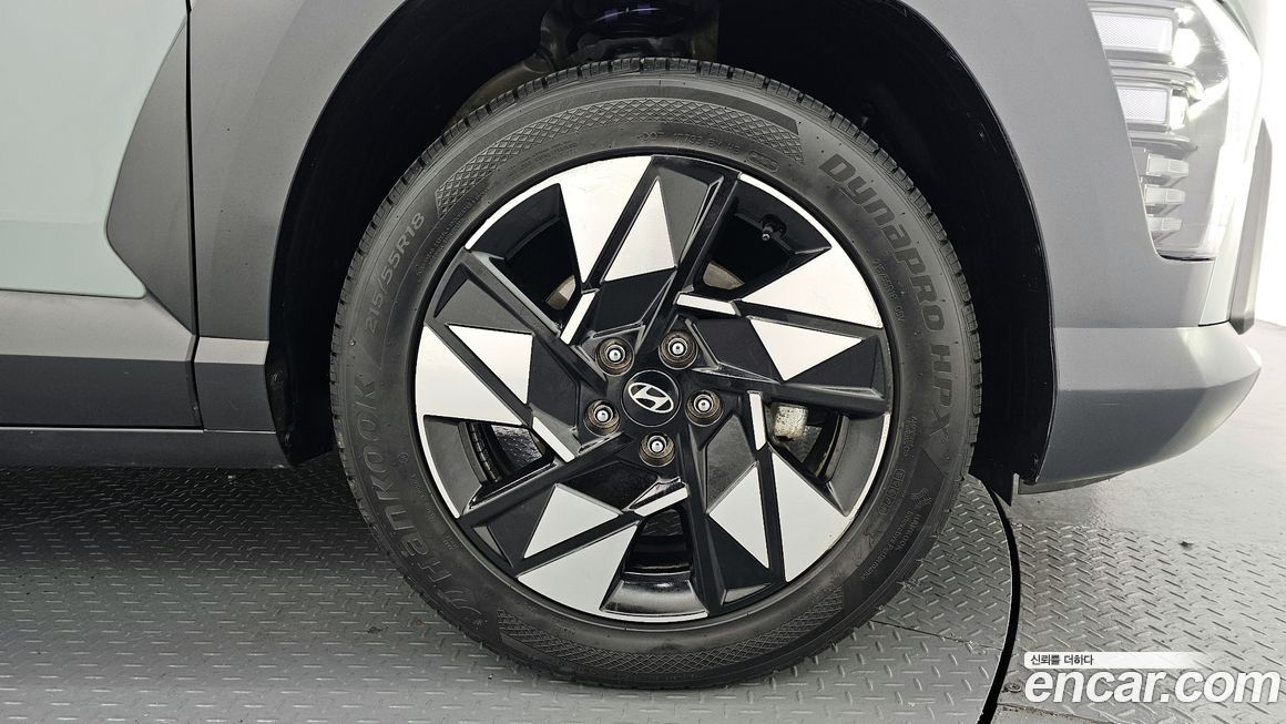 Hyundai Kona 2023