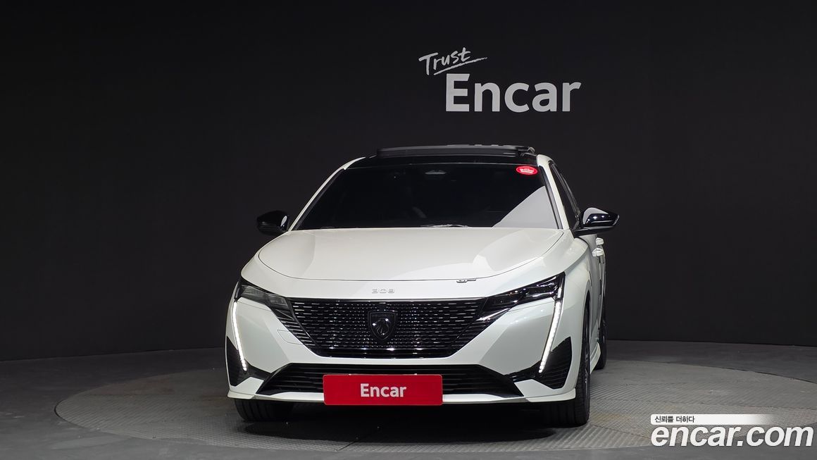 Peugeot 308 2023