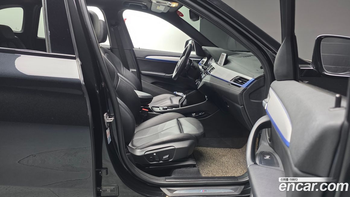 BMW X1 2020