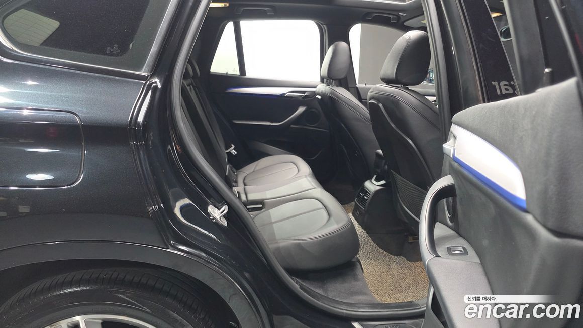 BMW X1 2020