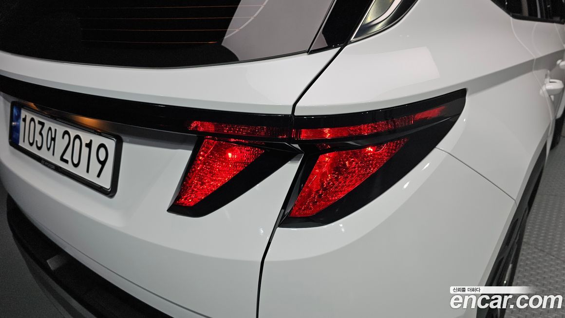 Hyundai Tucson 2024