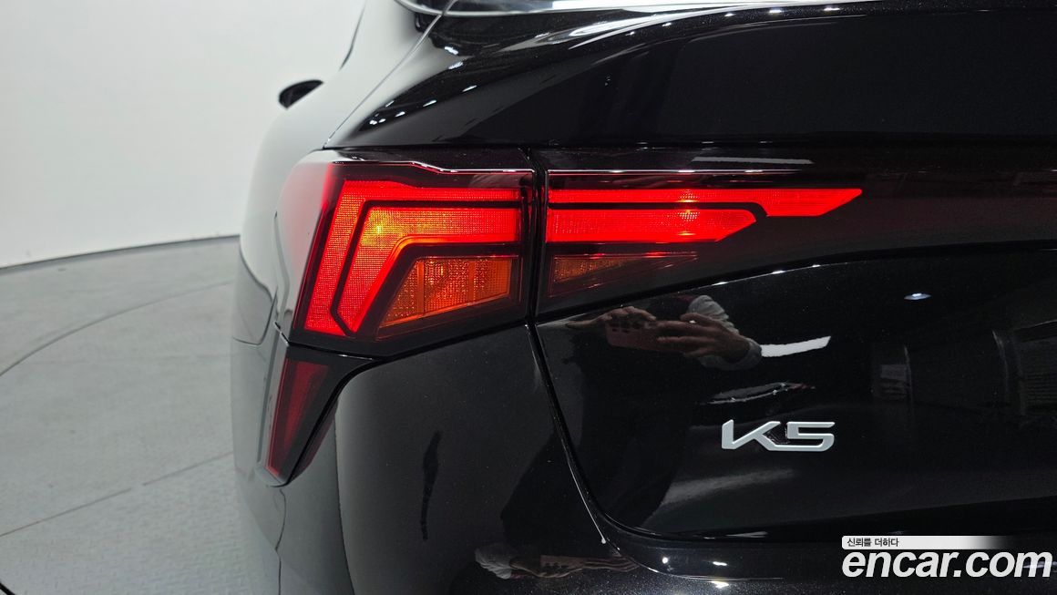 Kia K5 2024
