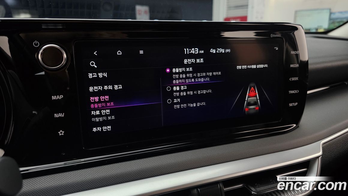 Kia K5 2023