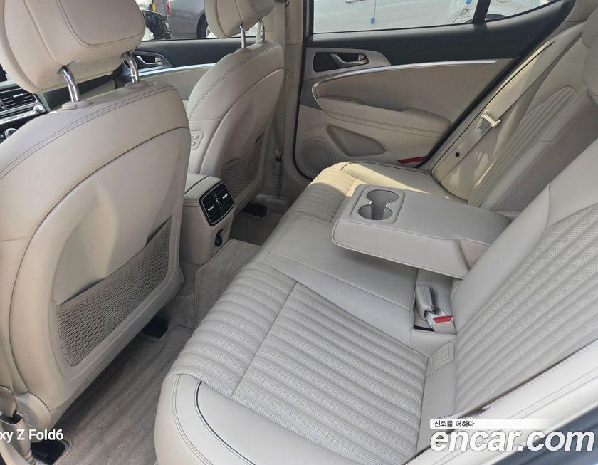 Genesis G70 2022